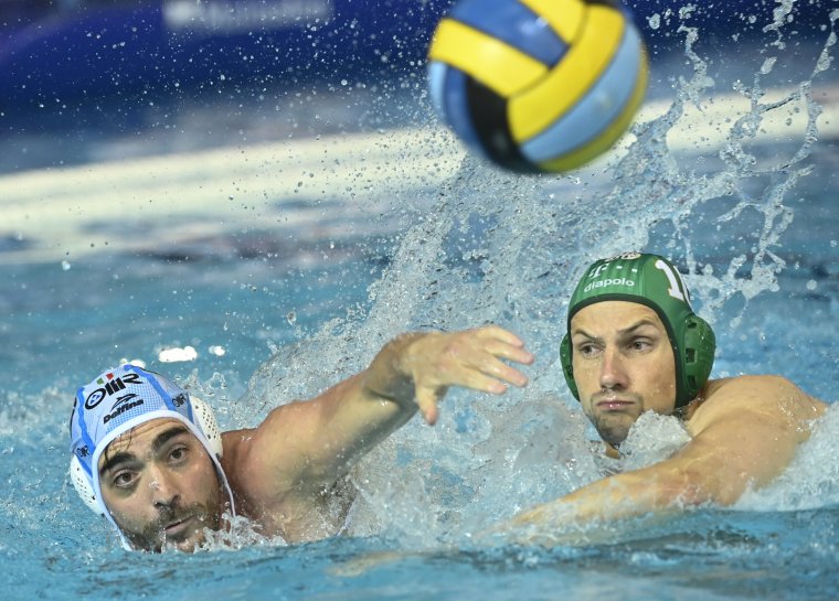 A bronzmeccsen már összejött az olaszverés, harmadik a Ferencváros a vízilabda-BL-ben