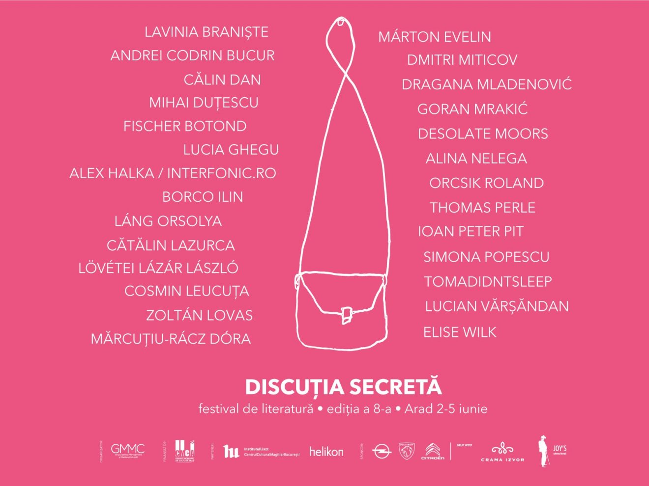 •  Fotó: Facebook/Discuţia secretă﻿