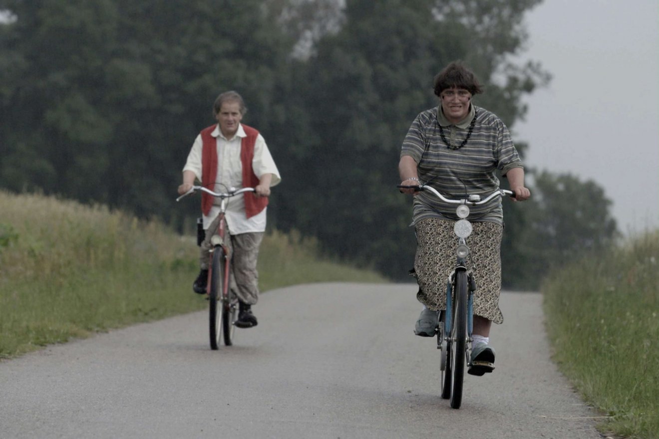 Karol Palka Bucolic című első alkotását is beválogatták, a film egy elszigetelt lengyelországi falu életébe enged betekintést •  Fotó: TIFF