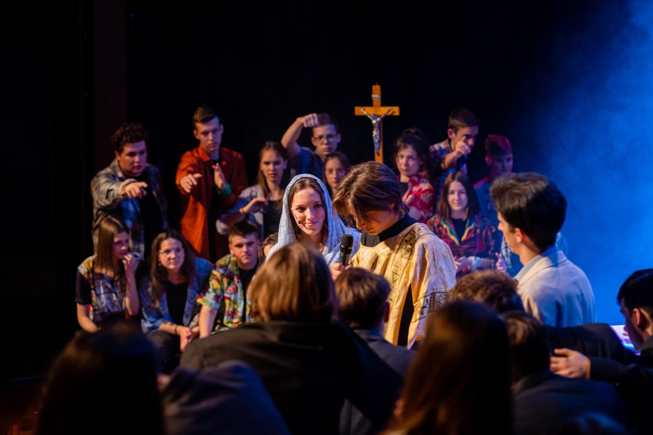 •  Fotó: Fényi Gyula Jezsuita Gimnázium és Kollégium / Facebook