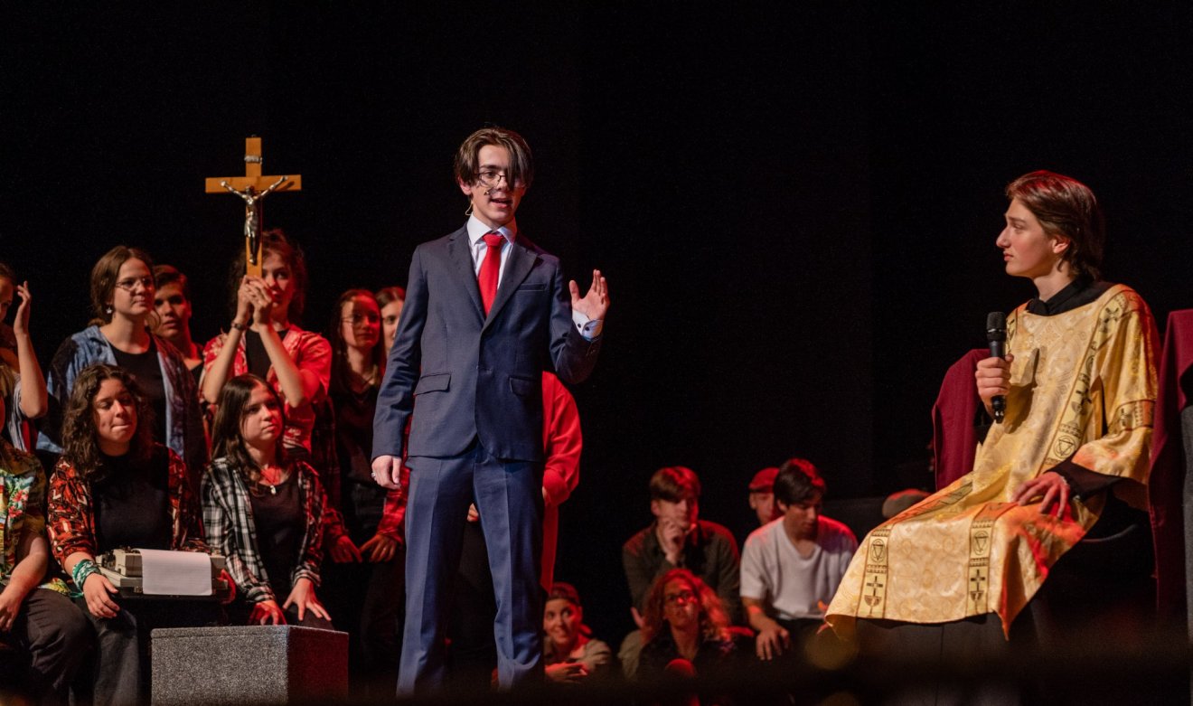 •  Fotó: Fényi Gyula Jezsuita Gimnázium és Kollégium / Facebook