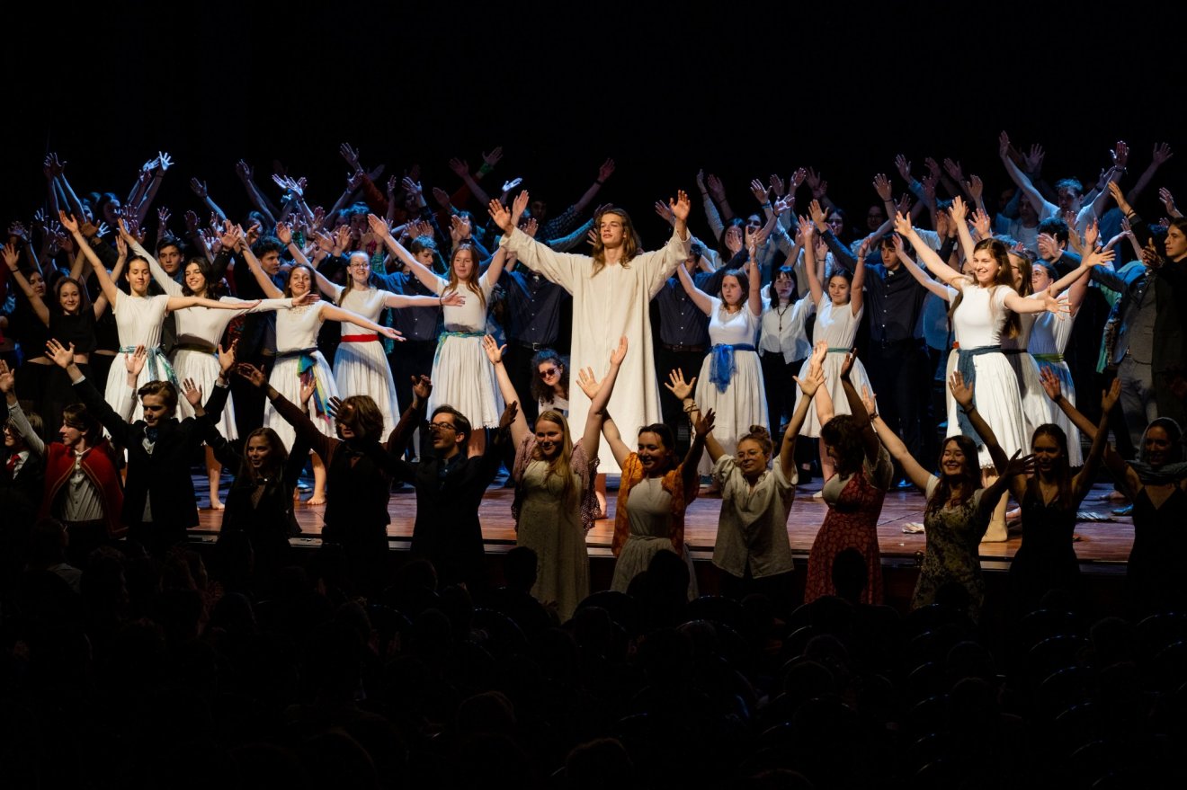 •  Fotó: Fényi Gyula Jezsuita Gimnázium és Kollégium / Facebook