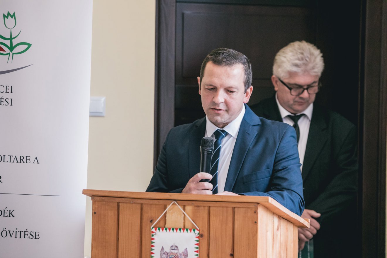 Bódis László •  Fotó: Facebook/Bódis László