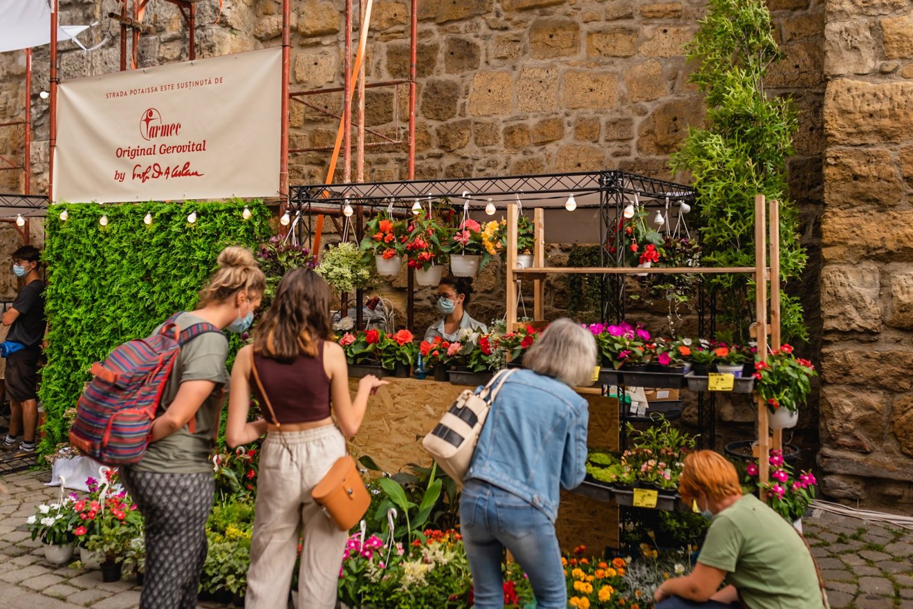 •  Fotó: Strada Potaissa / Facebook