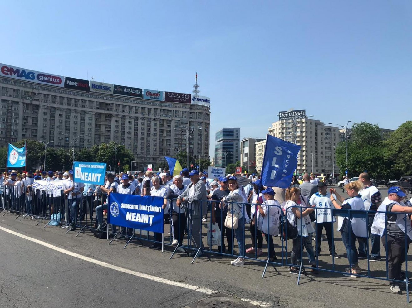 •  Fotó: Facebook/Fsli Romania