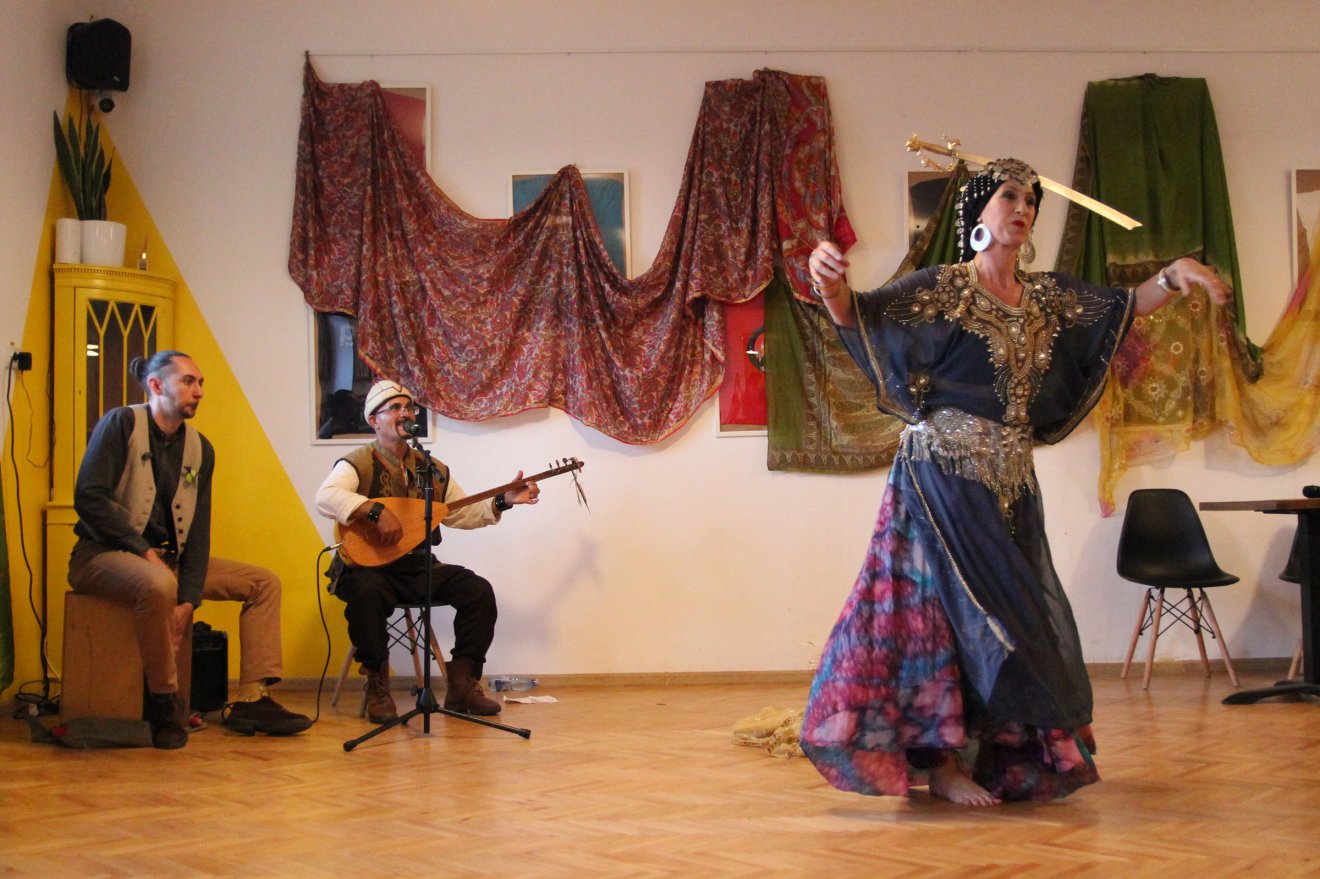 •  Fotó: Jakab Mónika