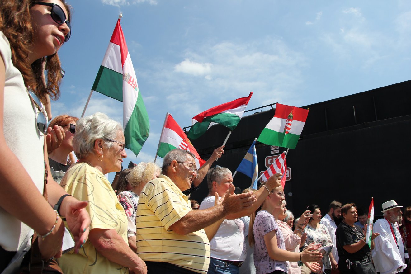 •  Fotó: Jakab Mónika