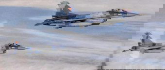 Hollandia által biztosított gépekkel folyhat a hatalmas összegbe kerülő kiképzés az F-16-os pilóták romániai kiképzőközpontjában