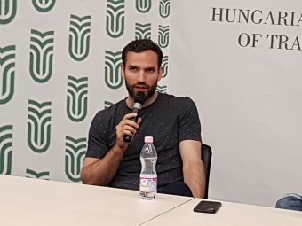 Szeretem a döntő hangulatát – beszélgetés Szilágyi Áron háromszoros olimpiai bajnok kardvívóval