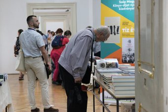 Gazdag felhozatal, Bánffy Miklós-megemlékezés és izlandi szerzők is lesznek a 12. Kolozsvári Ünnepi Könyvhéten