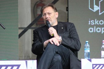 Marosvásárhelyi származású írónak ítélték oda a londoni pénzintézet irodalmi díját