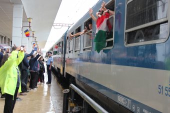 Idén is indul az Össznemzeti Zarándokvonat a csíksomlyói búcsúba, több mint ezer embert visz