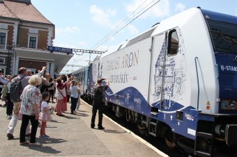 Idén is visz zarándokokat a csíksomlyói búcsúba a Székely Gyors és a Csíksomlyó Expressz