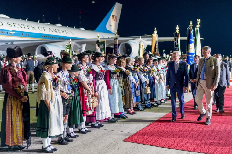 Biden: nem vált be Putyin megosztási számítása