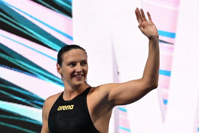Hosszú Katinka bejelentette visszavonulását