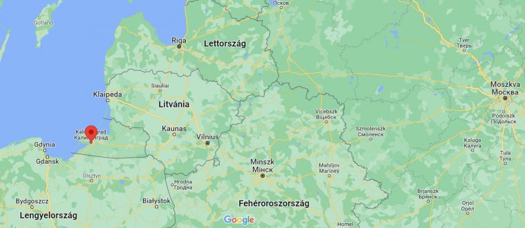 Moszkva ellenlépésekkel fenyegeti az EU-t, ha nem oldódik meg a kalinyingrádi tranzit ügye