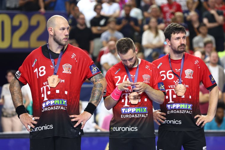 Megvédte címét a Barcelona, elbukta a bronzmeccset a Veszprém a kézilabda BL-ben
