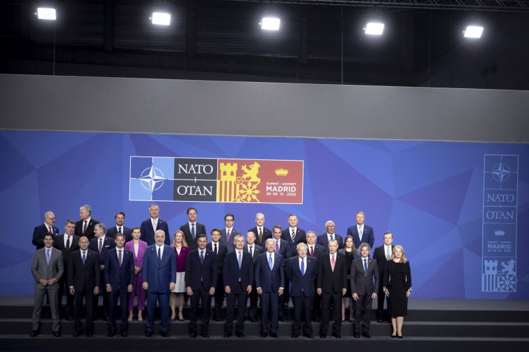 Finnország és Svédország már a jövő héten aláírhatja a NATO-csatlakozási jegyzőkönyvet