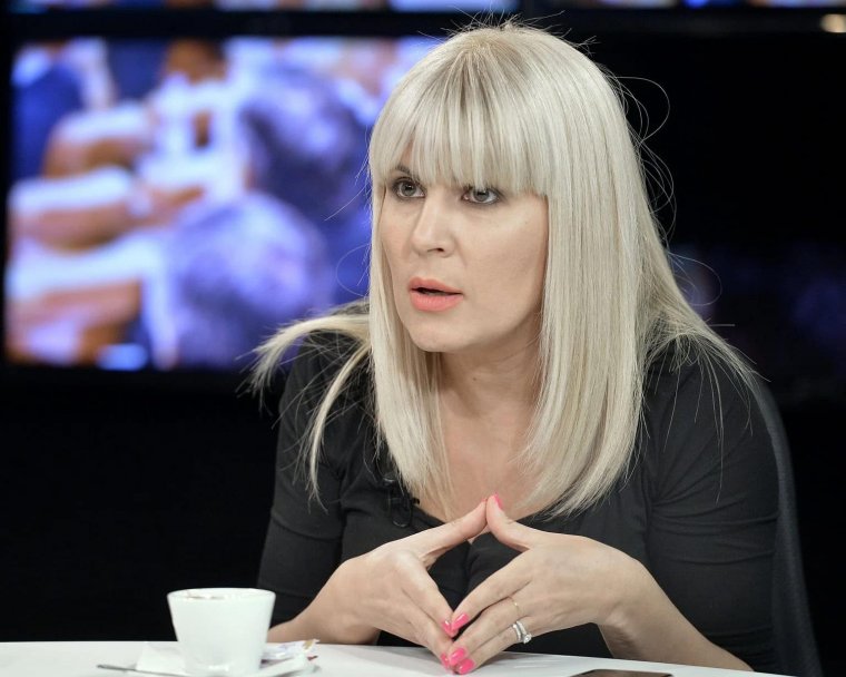 Feltételes szabadlábra helyezését kéri Elena Udrea