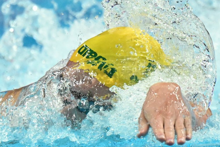 Nem indulhatnak transznemű sportolók a vizes szövetség női versenyeiben