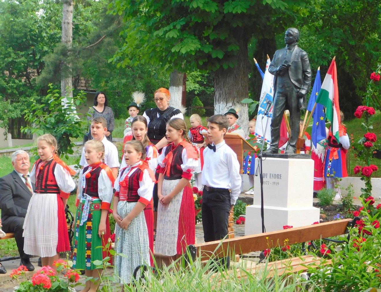 •  Fotó: Kolozs megyei RMDSZ