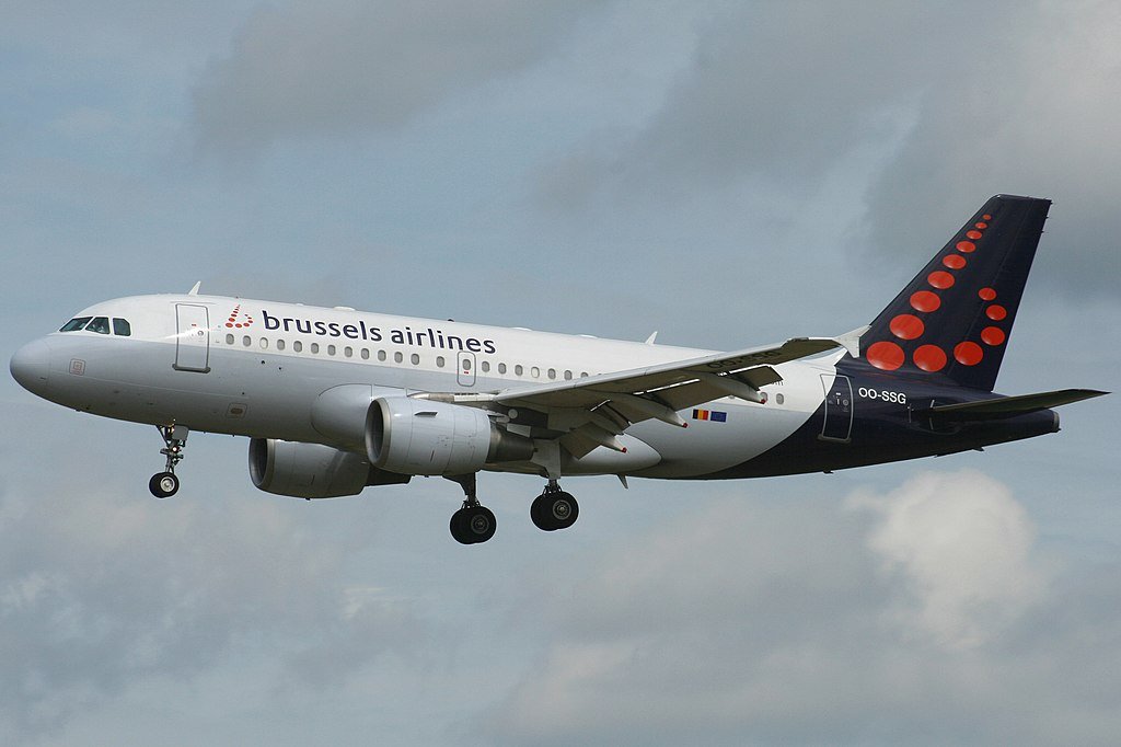 Csütörtöktől a Brussels Airlines is beszünteti a munkát •  Fotó: Wikipédia