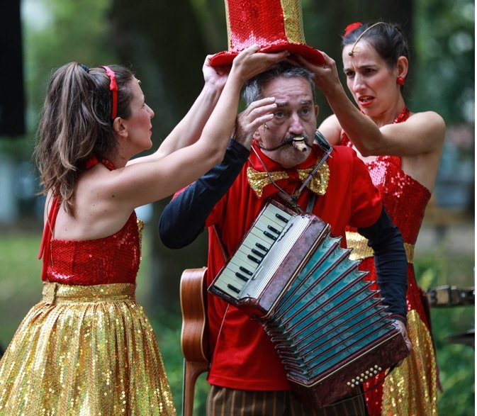 •  Fotó: Szent László Napok