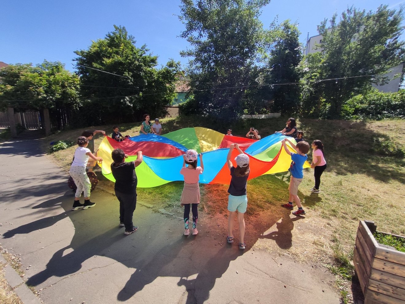 •  Fotó: Facebook/ Tranzit House