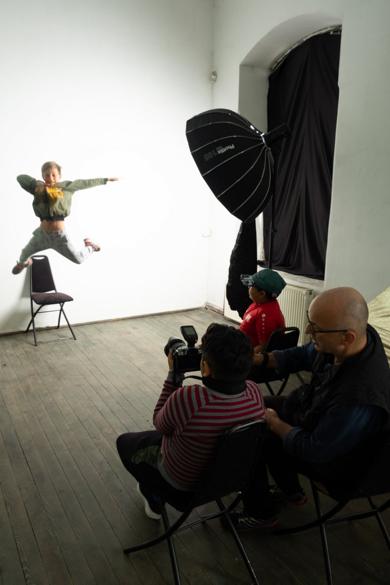 •  Fotó: Facebook/ Tranzit House