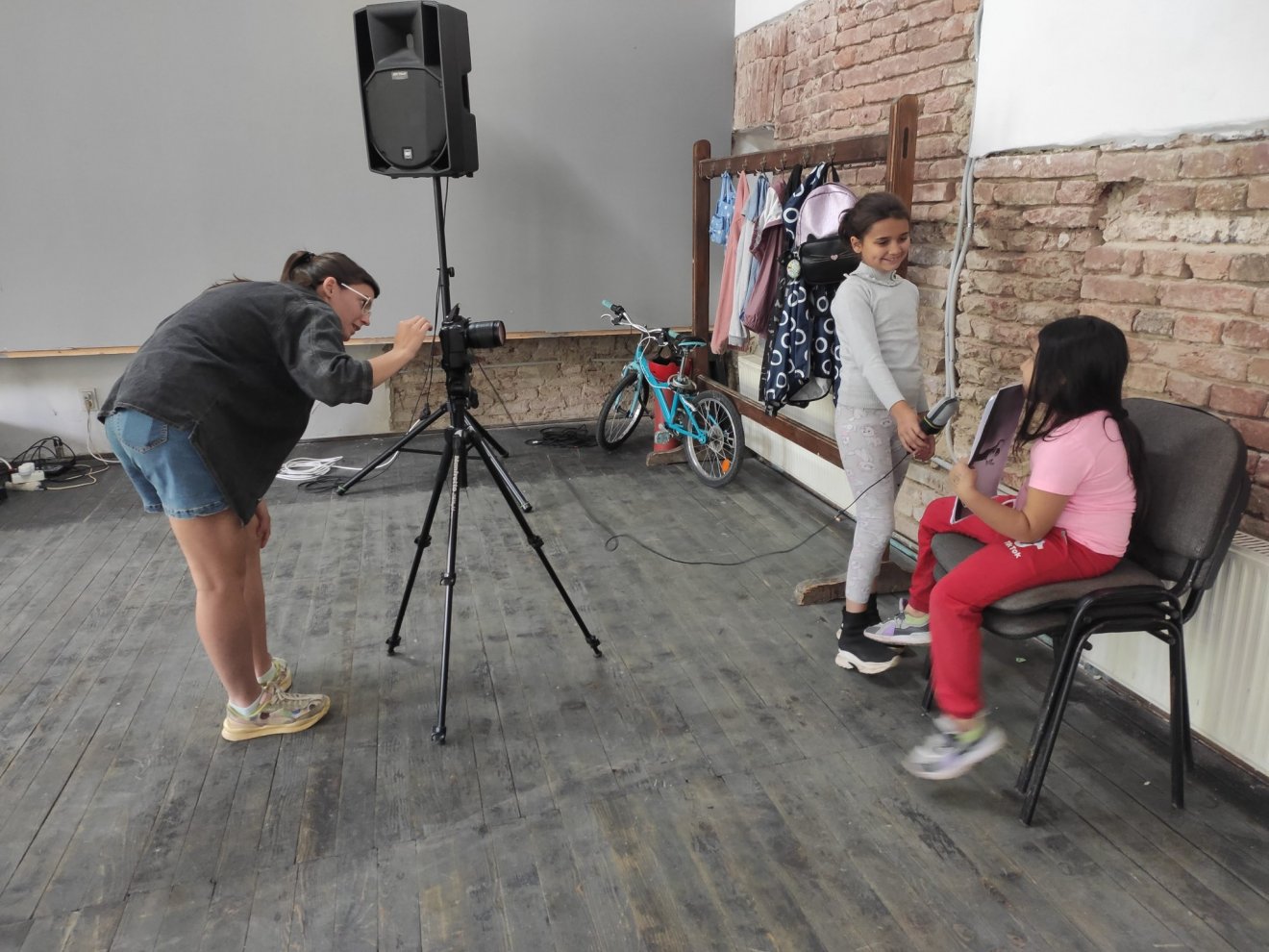 •  Fotó: Facebook/ Tranzit House