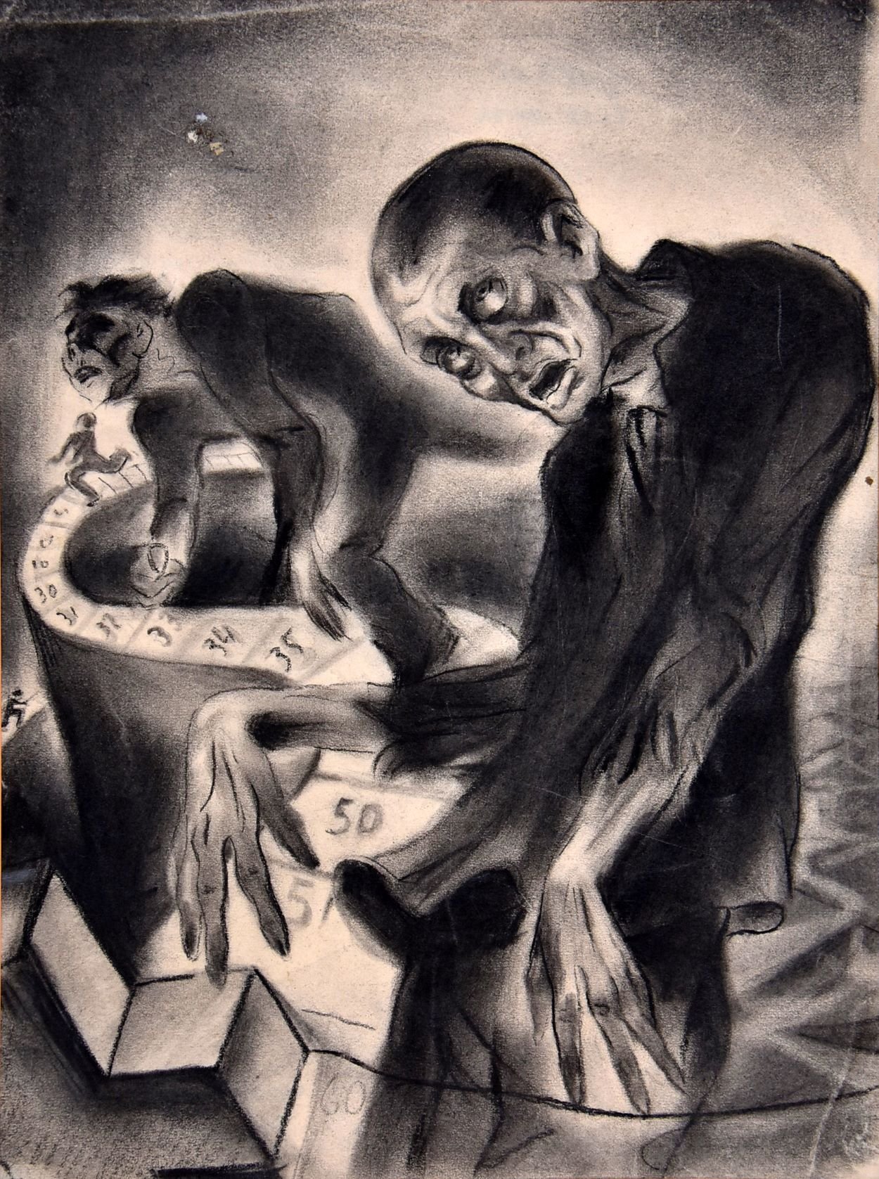 Múlnak az évek (1930-as évek –Körösvidéki Múzeum, Nagyvárad) 