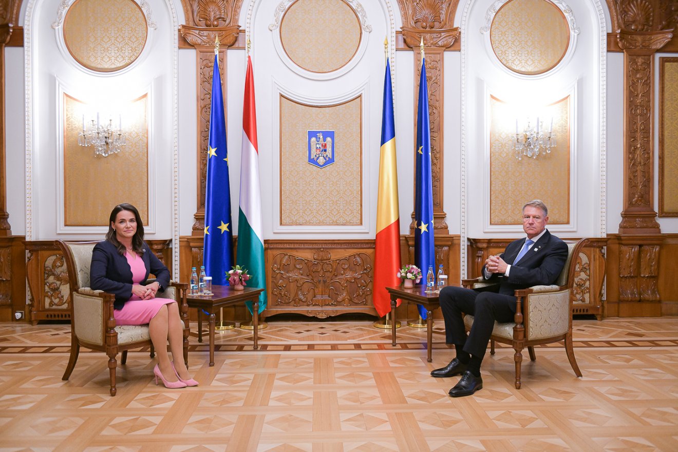 •  Fotó: Presidency.ro