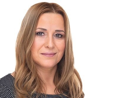 Rákosi-Seiwarth Ildikó személyes okokkal indokolja távozását •  Fotó: RMDSZ