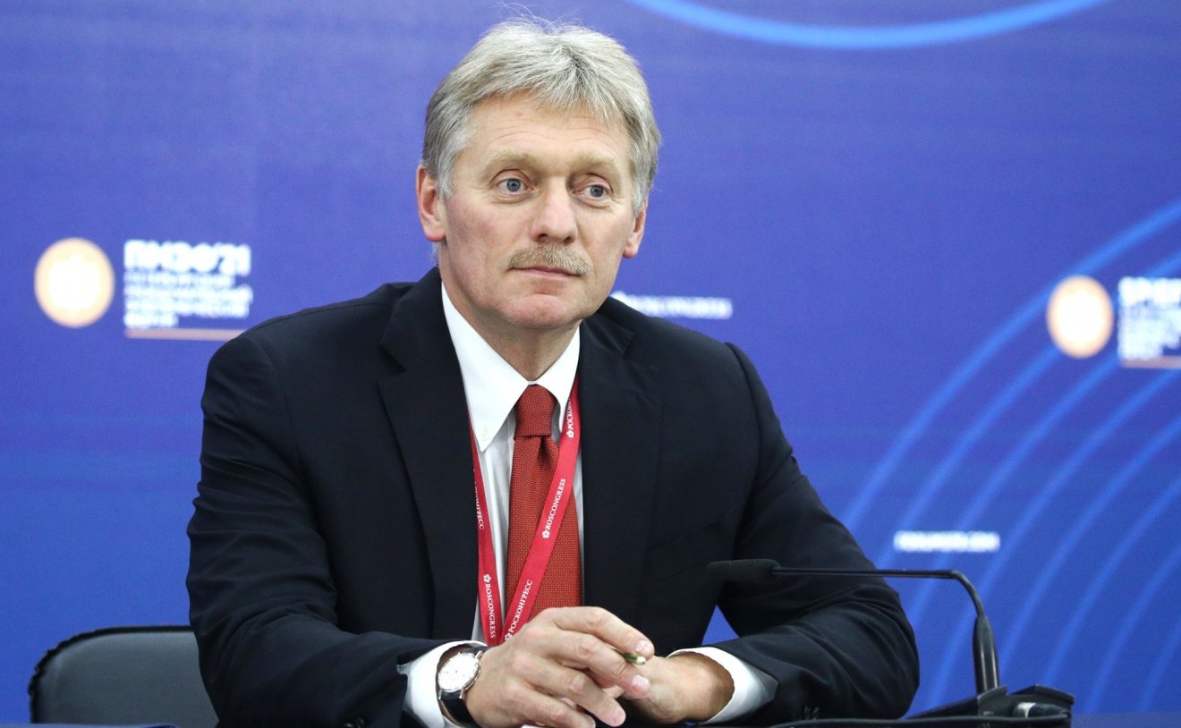 Peszkov „butaságoknak” nevezte azokat a vádakat, hogy Oroszországnak kapcsolatai vannak Călin Georgescuval