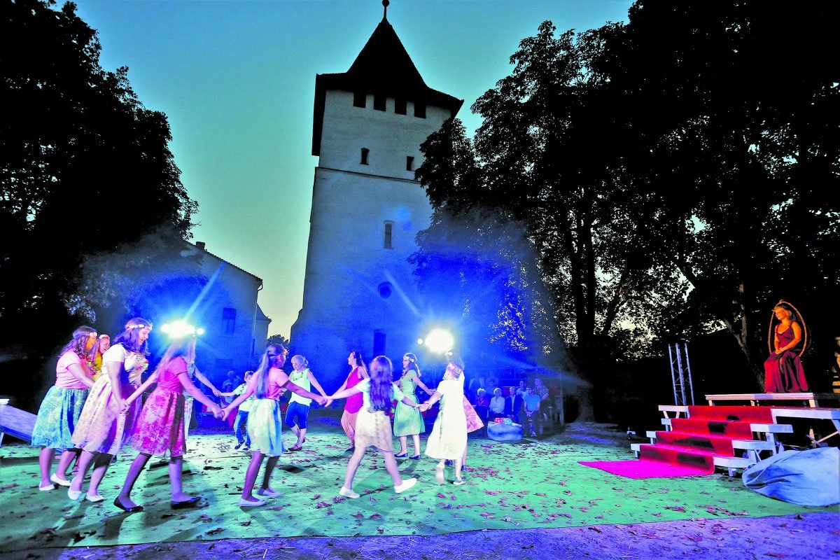 Archív felvétel • Fotó: nagyszalonta.eu