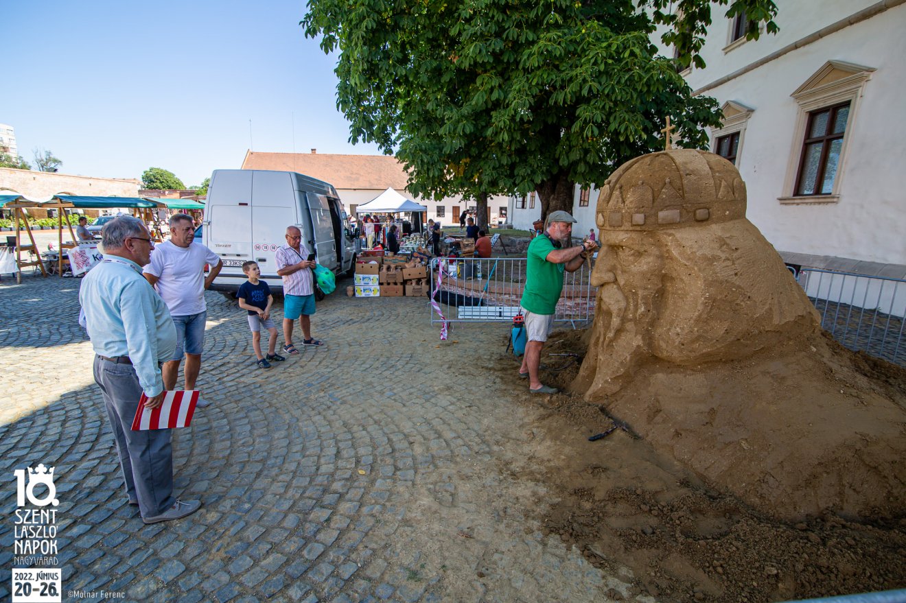 •  Fotó: Szent László Napok