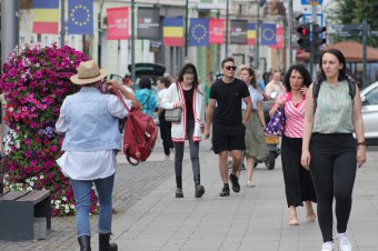 Hétköznapi példaképeket keresnek Kolozsváron
