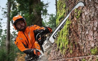 Felavatták a Stihl nagyváradi üzemét