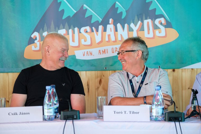 Kulturális és innovációs miniszter a Tusványoson: a Kárpát-medence annyi tehetséget termel, amennyit nem bír felhasználni