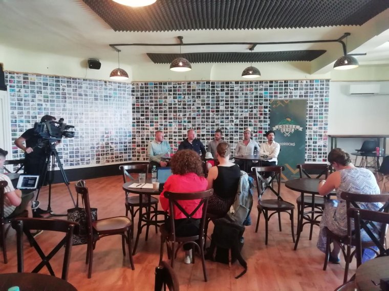 A koncerteken kívül összművészet is várja a „napfelkelőket” Torockón