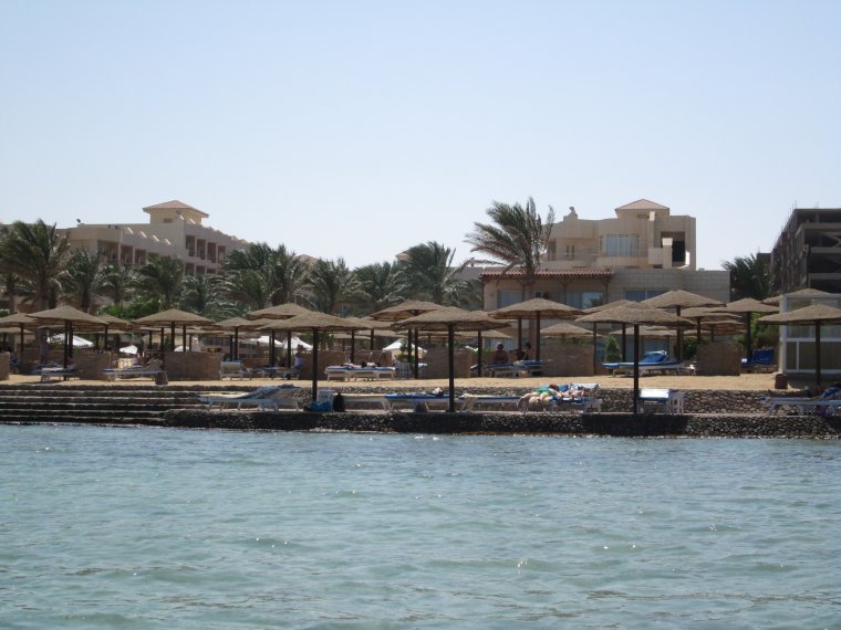 A cápatámadás ellenére is népszerű turistacélpont maradt Egyiptom