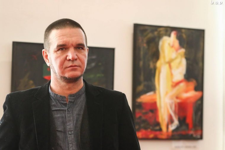 Elhunyt Lőrincz Gyula képzőművész, a Krónika első művészeti vezetője