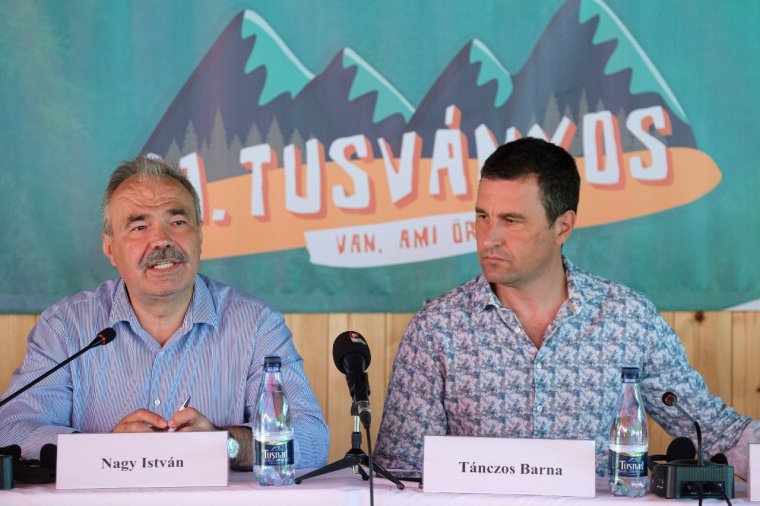 Tusványos: az önellátás, az élelmezési önrendelkezés segíthet túlélni a „hét szűk esztendőt”