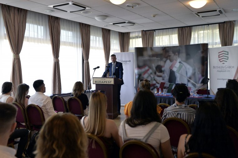 Szilágyi Péter: a magyarságnak ki kell állnia a jogaiért, a megmaradásért és a szülőföldön való boldogulásért