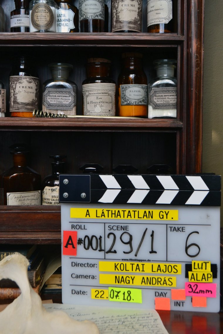 Elkezdődött a Semmelweis Ignácról, az „anyák megmentőjéről” szóló film forgatása