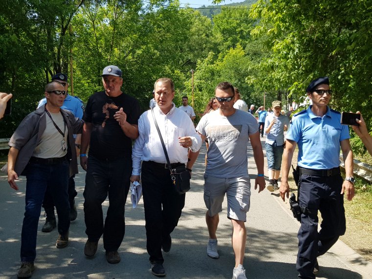 Elutasítják a Tusványos szervezői a „békés” provokációra készülő román szélsőségeseknek a táborba történő beengedését