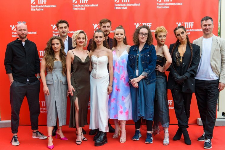 Nagyon különbözik a filmes világ a színházitól: Bocsárdi Magor a Tízen a filmért programban való részvételéről