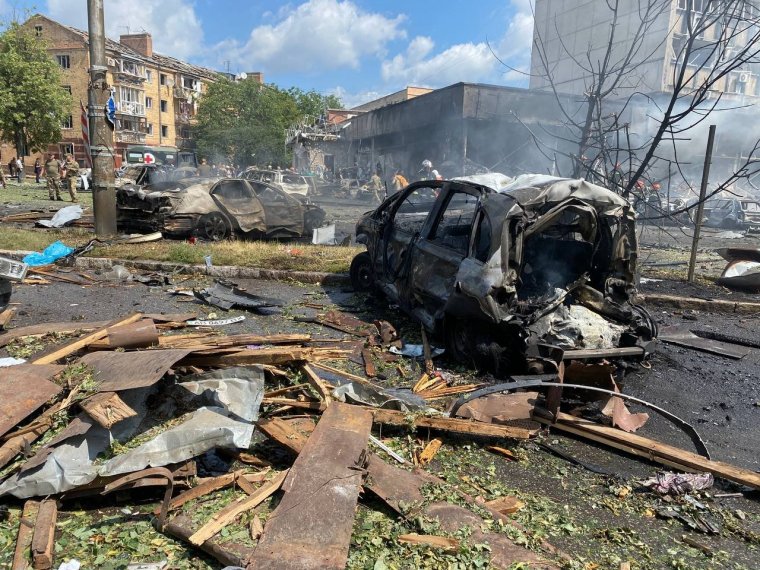 Kijev arra kéri a G20 országcsoportot, hogy zárja ki soraiból Oroszországot