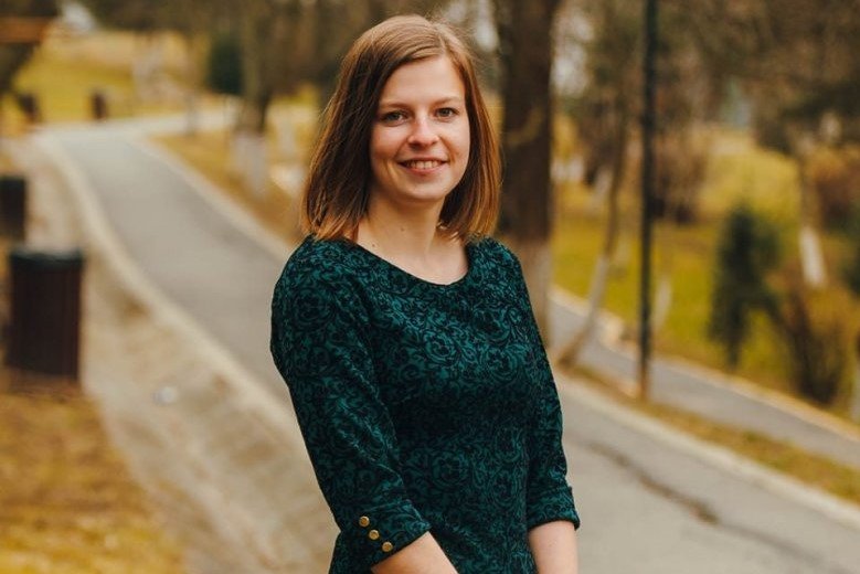 Szilágyi Abigél arra összpontosított, amiről tudta, hogy hasznos lesz számára a jövőben is •  Fotó: Facebook/Szilágyi Abigél