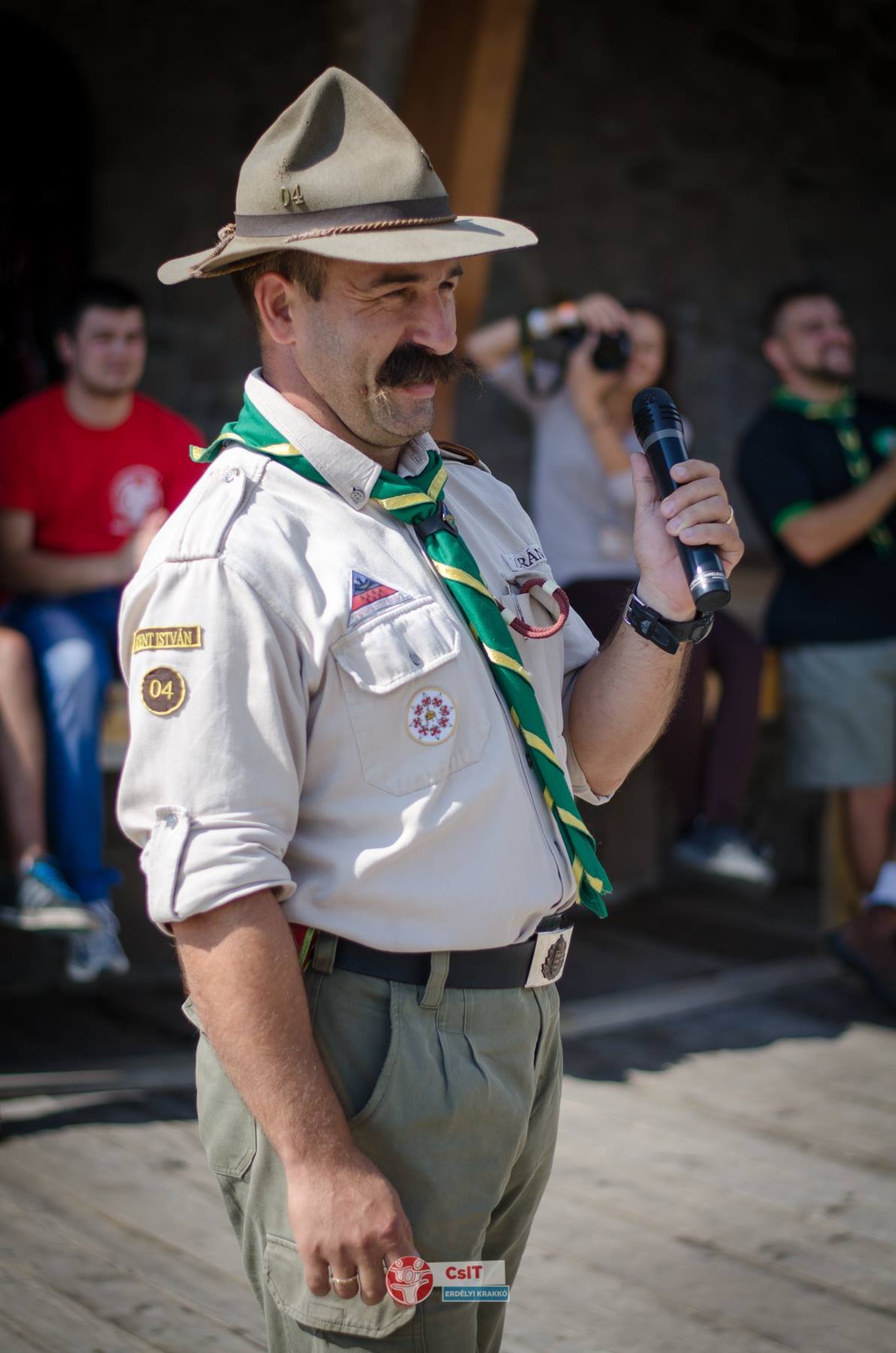 •  Fotó: Facebook/CSIT